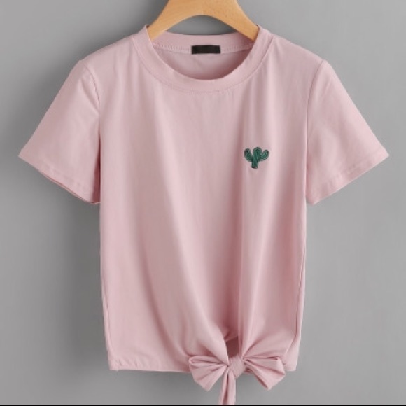 Tops - Cactus Tee